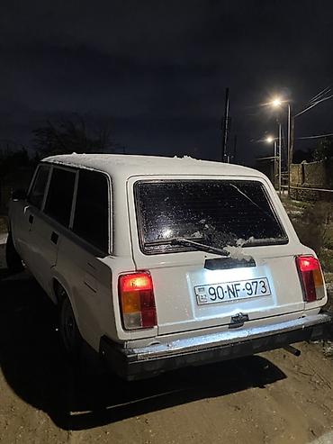 VAZ (LADA): VAZ (LADA) 2104: 1.6 l | 2012 il 148000 km Universal — 7