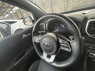 Kia: Kia Sportage: 2019 г., 2 л, Автомат, Дизель, Кроссовер — 11