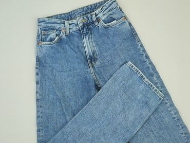 jeansy straight fit: Jeans, SIMPLE, 2XS (EU 32), condition - Good