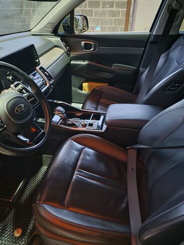 Kia: Kia Sorento: 2021 г., 2.2 л, Автомат, Дизель, Кроссовер — 5