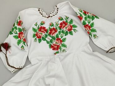 sukienka na ramiączkach midi: Dress, One size, condition - Very good