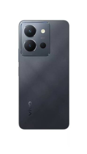 смартфон виво: Vivo Y36, Новый, 128 ГБ, цвет - Черный, 2 SIM