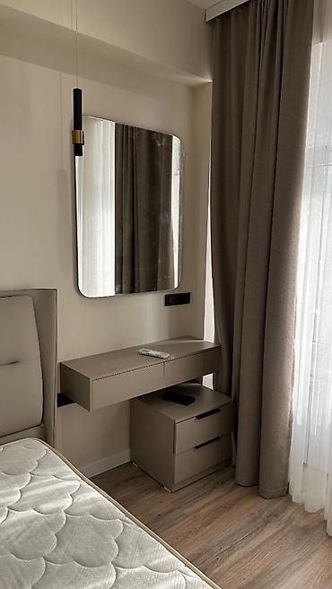 жк vegas: 3 комнаты, 107 м², Асанбай мкр Элитка, 2 этаж, Евроремонт — 4