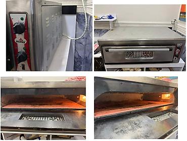 Digər biznes avadanlığı: Endirim‼️Atalay 6eded 30sm.lik pizza firini 1000 Azn. 3 faza. Ideal — 1