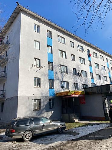 Коммерциялык мүлк: Кеңселерди сатуу 59 м², Ремонтсуз, Көп кабаттуу имарат, 1 кабат — 3