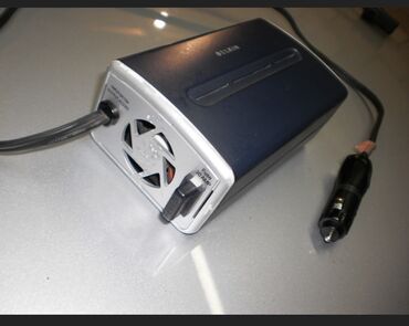 купить аккумулятор в баку: Maşin ucun 12voltu 230 volta cevren belkin 300/600 B, 230v, 50 hz