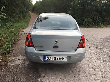suv vozila: LIMARIJSKI DELOVI RENO THALIA ZA RENAULT THALIA — 1
