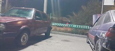 Volkswagen: Volkswagen Golf: 1989 г., 1.8 л, Механика, Бензин, Хэтчбэк — 4
