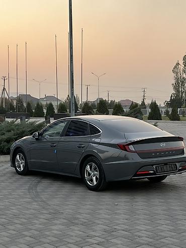 atego 6 4: Hyundai Sonata: 2021 г., 2 л, Автомат, Газ, Седан — 10