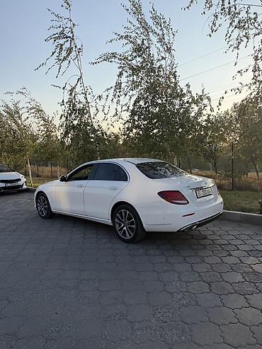 мерс 2015: Mercedes-Benz E-Class: 2019 г., 2 л, Автомат, Бензин, Седан — 2