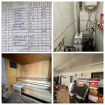 Продажа коттеджей и домов: 🏡 Продаётся дом в районе Аламединского рынка 📍 Адрес: ул. Салиева / — 8