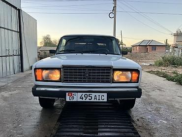 jac j7: ВАЗ (ЛАДА) 2107: 2008 г., 1.6 л, Механика, Бензин, Седан — 1