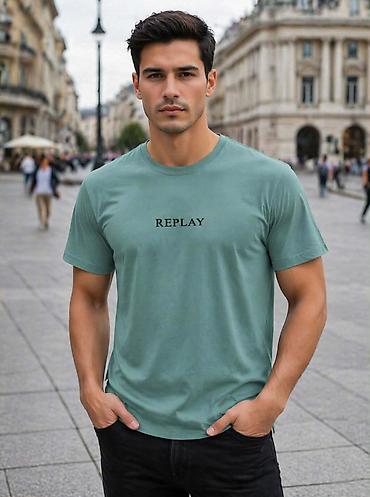 Majice: Pamucne majice sa elastinom
m, l, xl, 2xl, 3xl
1600 din👔 — 13