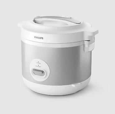 philips hd 3039: Düyü bişirən Philips HD3008/40 – Rice Cooker 1000 Series Philips — 1