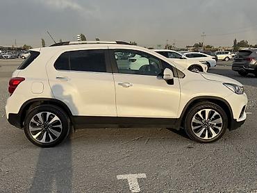 шевроле тракс цена бишкек: Chevrolet Trax: 2019 г., 1.4 л, Автомат, Бензин, Хэтчбэк — 5