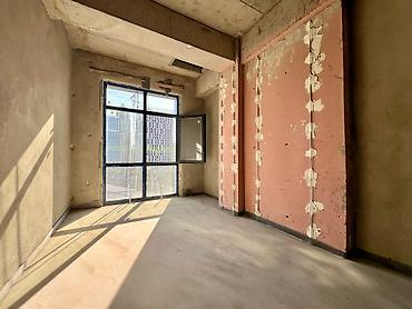недвижимость дома: 2 комнаты, 84 м², Элитка, 5 этаж, ПСО (под самоотделку) — 4