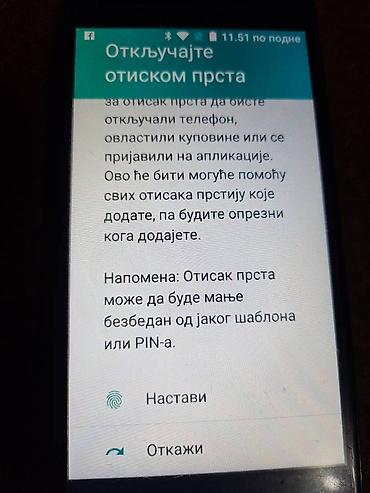 orginalni toner: CUBOT H3 (3/32GB) Telefon je potpuno ispravan ima foliju na displeju — 4