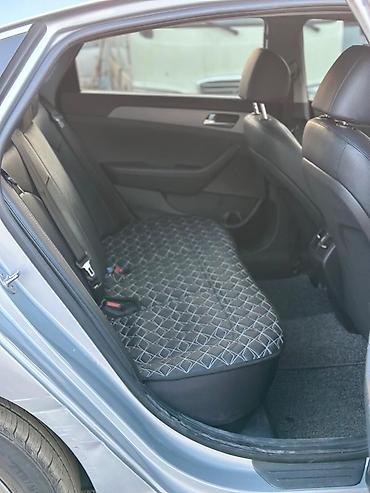 Hyundai: Hyundai Sonata: 2019 г., Седан — 8