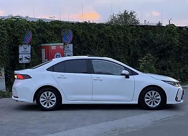 byd khann: Toyota Corolla: 2021 г., 1.8 л, Автомат, Бензин, Седан — 3