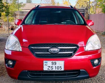Avtomobil salonu üçün digər detallar: Kia CARENS, 2008 il, İşlənmiş — 5