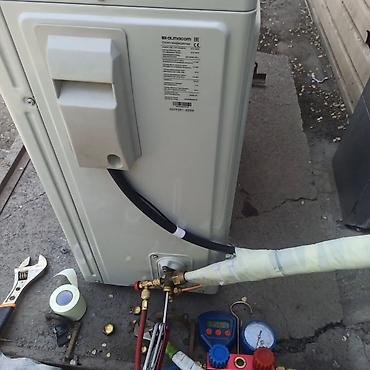 Ремонт кондиционеров: Ремонт кондиционеров Чистка кондиционеров сплит система, колонники — 2