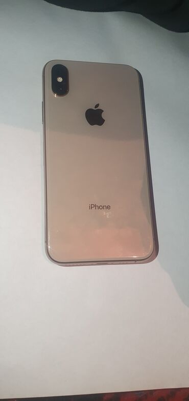 Apple iPhone: IPhone Xs, Б/у, 64 ГБ, Чехол, 94 %