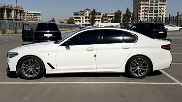 беларус 952 2: BMW 5 series: 2020 г., 2 л, Автомат, Дизель, Седан — 3