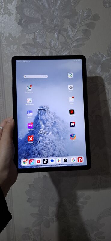 mi pad 5: Планшет, Xiaomi, память 256 ГБ, 10" - 11", Wi-Fi, Б/у, Классический цвет - Серый