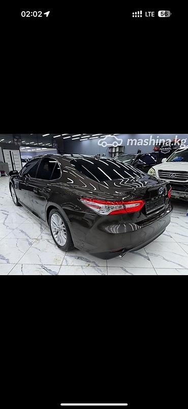тайота коаун: Toyota Camry: 2018 г., 2.5 л, Вариатор, Гибрид, Седан — 3