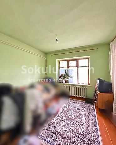 Продажа коттеджей и домов: 🏠Продается дом в с. Сокулук 🟡Комнаты: 4 🟡Участок: 7 сотки 🟡Отопление — 7