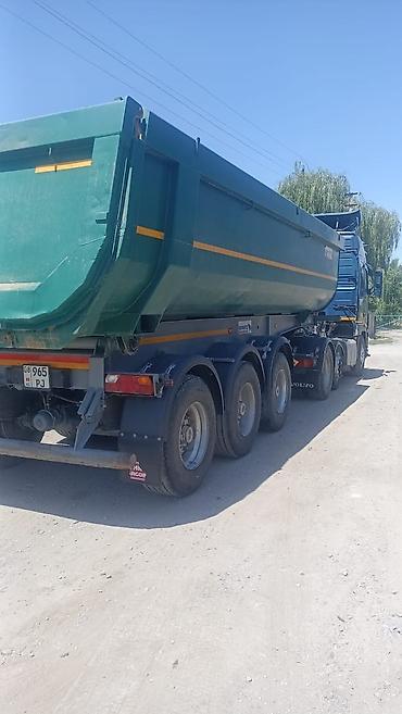 тягачи тандем: Тягач, Volvo, 2000 г., Самосвал — 4