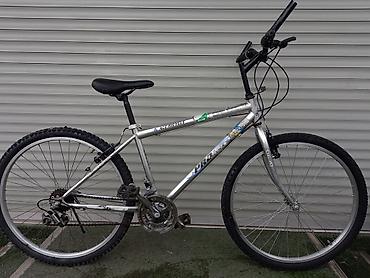 Горные велосипеды: Горный велосипед, Рама M (156 - 178 см), Сталь, Б/у — 18