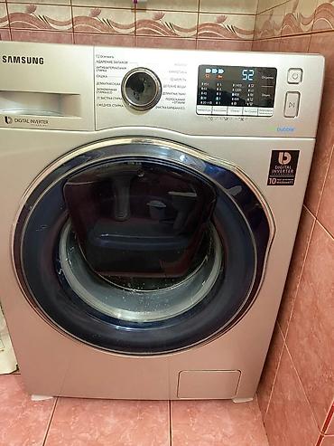 Стиральные машины автомат: Продаю б/у стиральные машины Широкий выбор стиральных машин в Бишкеке — 17