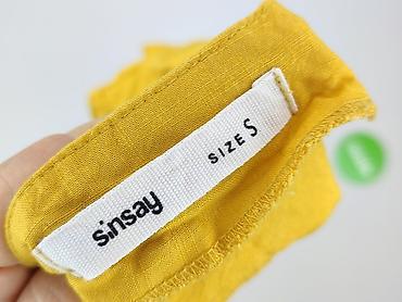 sinsay boho: Sinsay, Bluzka damska, rozmiar S — 4