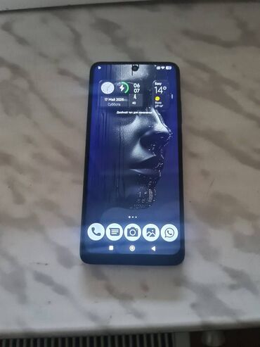Xiaomi Redmi Note 11 Pro, 128 GB, rəng - Boz, 
 Barmaq izi, İki sim kartlı, Face ID