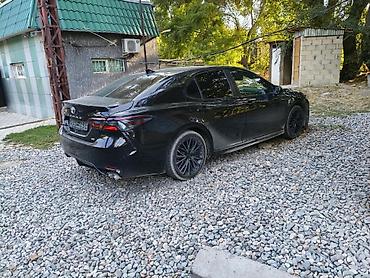Продажа авто: Toyota Camry: 2019 г., 2.5 л, Автомат, Бензин, Седан — 3