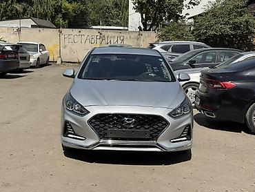 byd ev: Hyundai Sonata: 2022 г., 2 л, Автомат, Газ, Седан — 3