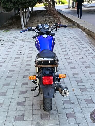 питбайк в баку: Haojue 120 см3