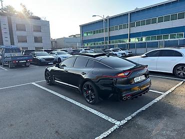 Kia: Kia Stinger: 2019 г., 2 л, Автомат, Бензин, Хэтчбэк — 4