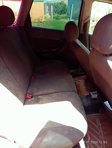 opel astra universal: Ford Focus: 2002 г., 1.6 л, Механика, Бензин, Универсал — 4