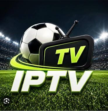 ps5 oyun yazılması: IPTV xidmətı - Canlı TV kanalları və tematik paketlər: idman — 1