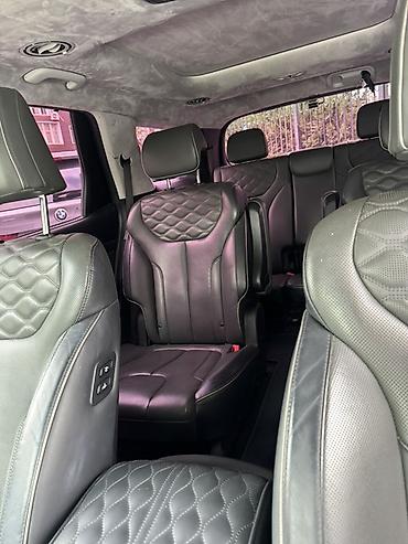 задаю: Hyundai Palisade: 2020 г., 3.8 л, Автомат, Бензин, Кроссовер — 7