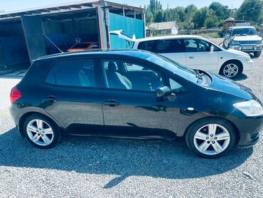 авто бу: Toyota Auris: 2008 г., 2 л, Механика, Дизель, Хетчбек