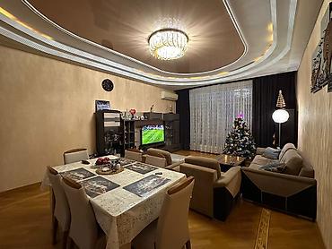 Квартиры: 3 комнаты, Новостройка, 100 м² — 1