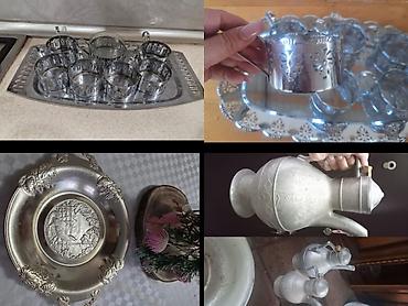 elektrik samavar: Qazan, rəng - Gümüşü, Paslanmayan polad — 7