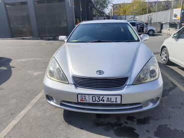 лобовое стекло тойота авенсис: Toyota Windom: 2005 г., Автомат, Седан
