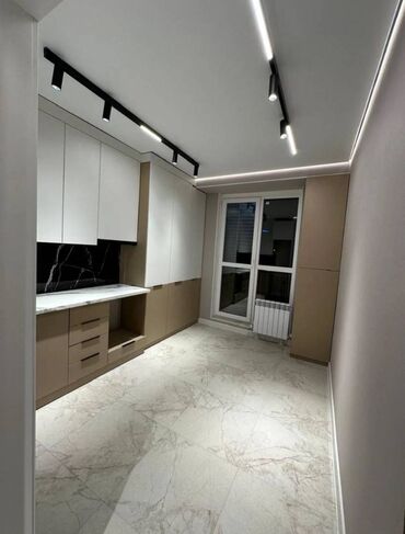 Продажа квартир: 1 комната, 33 м², Элитка, 2 этаж, Дизайнерский ремонт