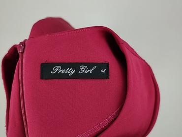 glamour: Pretty Girl, Sukienka damska, rozmiar 3XL — 4