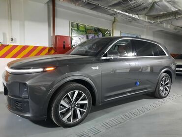 Lixiang: Lixiang L7: 2024 г., Электромобиль, Кроссовер