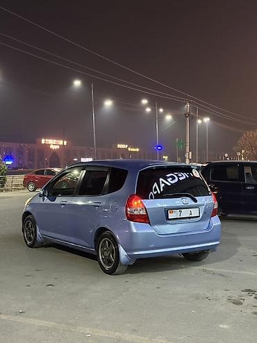 kia ray 2020: Honda Fit: 2003 г., 1.3 л, Автомат, Бензин, Хэтчбэк — 5